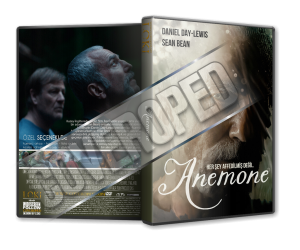 Anemone - 2025 Türkçe Dvd Cover Tasarımı Anemone - 2025 Türkçe Dvd Cover Tasarımı